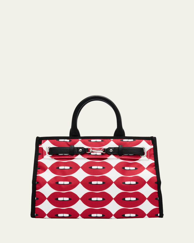 Johnny Go Lightly Large Top-Handle Bag